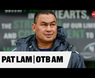 Pat Lam | If I was coaching Ireland I'd say - let's win a World Cup...