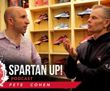 147: Pete Cohen | Don’t Give Up!