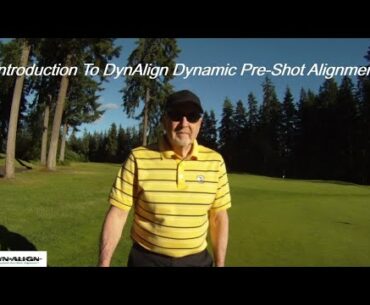 Introduction To DynAlign Dynamic Soft End Range Pre-Shot Alignment For Putting