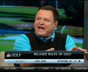 Relaxed Rules of Golf 082014