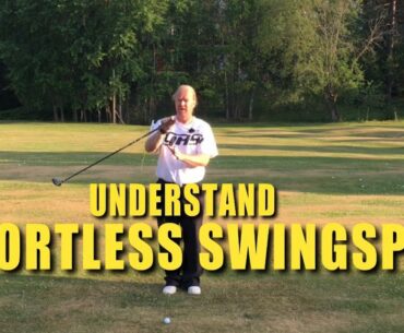 Effortless Swingspeed...         Golf with Marcus Edblad