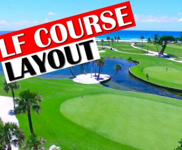 TYPES OF GOLF COURSES AND COURSE LAYOUT | GOLF BASICS | Golf Tales by Savio Almeida