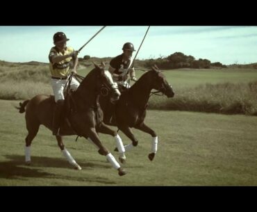 Barnbougle Polo Promo 2013 ~ 60s