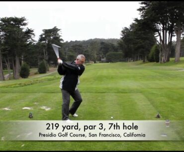 Presidio Golf Course