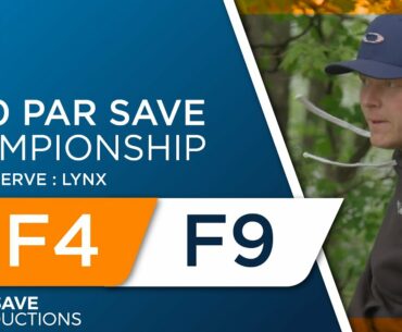 2020 Par Save Championship - Quarterfinal Front 9 - Meintsma, Sheldon, Christie, Privette