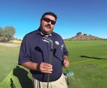 Jesus Martinez "Let's Golf" - E11 - New 714 Titleist Irons