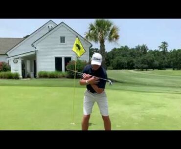 Bruce Wilkins Golf : Body-Swing Connection