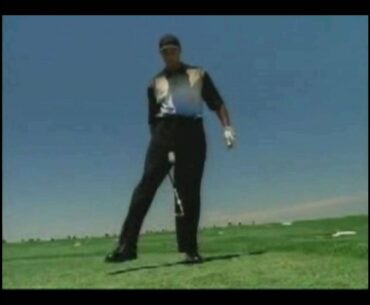 Tiger Woods Bouncing golf ball Nike Commerical