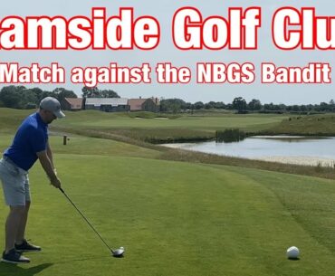 Match against the NBGS BANDIT at the Cathedral course @ The Ramside Golf Club