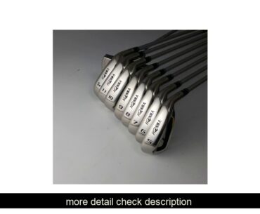 DiscountGolf club HONMA BEZEAL 525 golf iron set graphite golf clubs set R or S flex with head cove