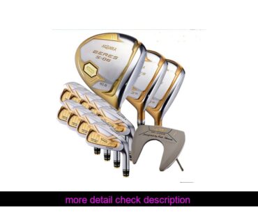 PurchaseHONMA Golf Clubs Complete Set Honma Men's Bere S-06 4 star golf club sets Driver+Fairway+Go