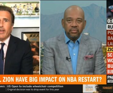 [FULL] ESPN Pardon The Interruption 6/24/2020 | About: PGA Tour,Baseball, Zion, Bradley and Lakers