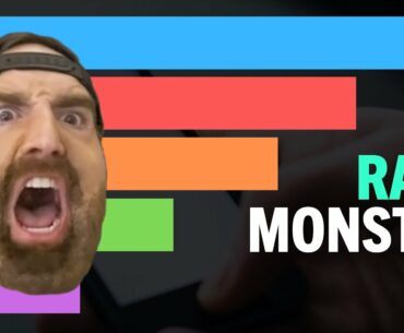Dude Perfect Rage Monster Destruction Costs (OUCH!) - How Expensive is the Rage Monster?
