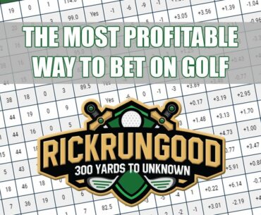 Most Profitable Way To On Bet Golf | H2H Matchups