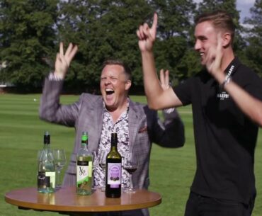 Hardys Wine and England Cricket | Outtakes