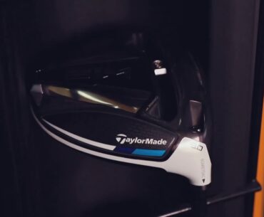 TaylorMade Fitting services at Trump Golf Dubai