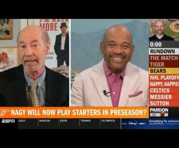 [FULL] ESPN Pardon The Interruption 5/25/2020 | About: Bears, NHL Playoffs, Golf & Tiger Woods