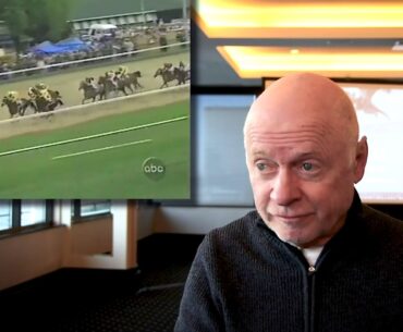 Chris McCarron Talks the 1994 Kentucky Derby