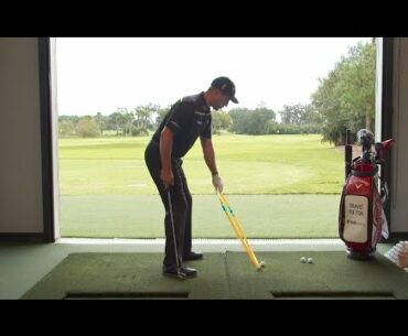 How to Curve the Ball in Both Directions - Golf Tips