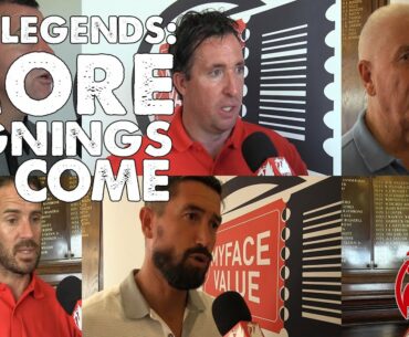 "More Signings to Come!" Transfer Window Talk with Redknapp, Kewell, Fowler & Kennedy