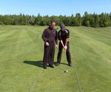 Golf Tip - Hitting Fairway Metals - Bell Bay Golf Academy - Golf Lessons