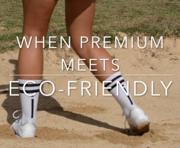 The First Planet Friendly Performance Sock