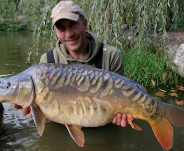 Echo Pool France - Carp fishing blog autumn 2013