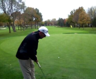 Brian's Video Golf "Quick Tips" - Your Putter's Need for Speed