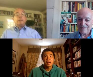 Virtual Roundtable with Brandon Nakashima and Steve Flink