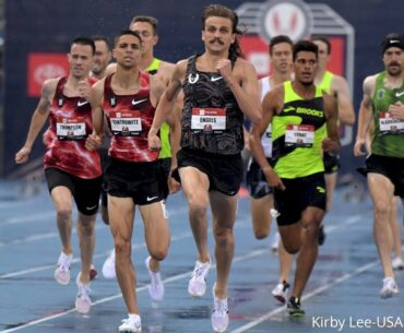 Will Anyone Show Up For USATF's Proposed Meet?