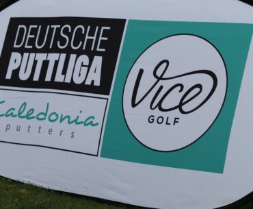 Caledonia Putters Deutsche Puttliga by VICE Golf 2017: Finale im Schloss Fleesensee