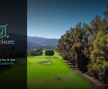 The Landing - How to play Hole 15 at the Ojai Valley Inn Golf Course