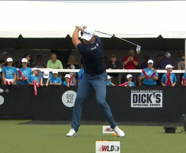 World Long Drive - Men's Top shots: Atlantic City Boardwalk Bash