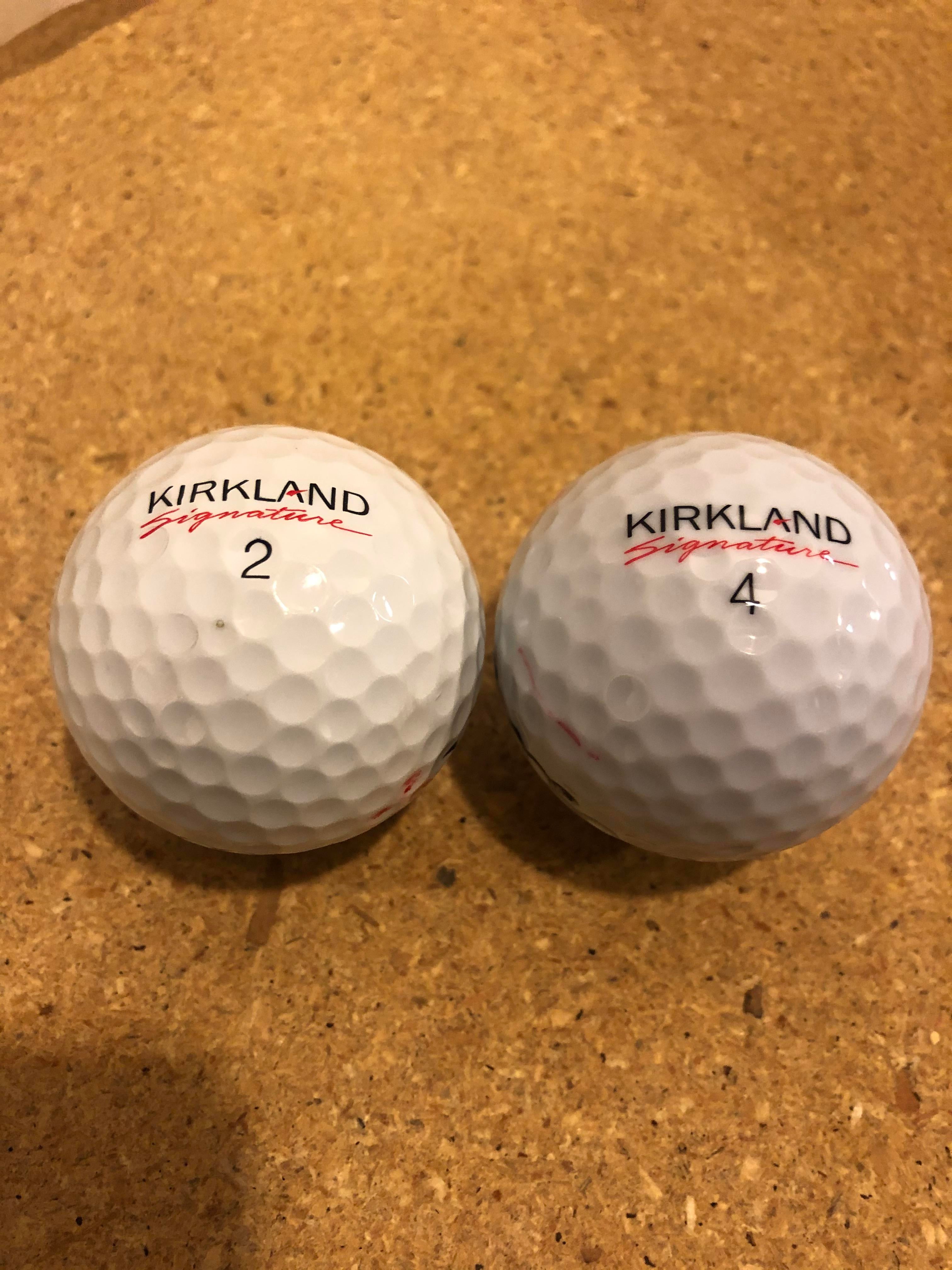 Question Are there two versions of the Kirkland Signature Performance