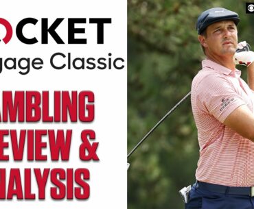 Rocket Mortgage Classic Gambling Preview & Analysis | CBS Sports HQ