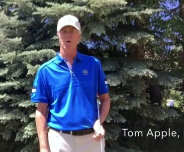 Tom's Tips - Putting Alignment