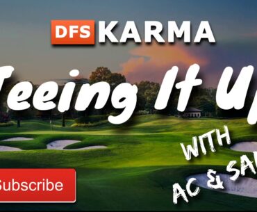 Teeing It Up - PGA DFS Breakdown for the 2020 Rocket Mortgage Classic