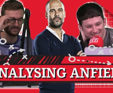 Analysing Anfield: Jurgen Klopp, Pep Guardiola and the big difference between Liverpool and Man City