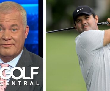 Three on the Tee for Rocket Mortage Classic | Golf Central | Golf Channel