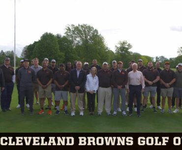 Cleveland Browns Foundation hosts 20th annual golf outing | Community