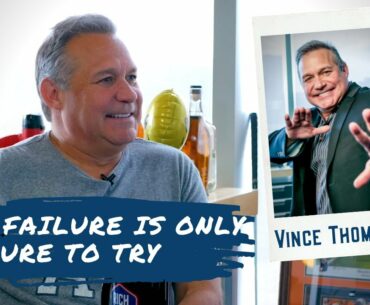 Why FAILURE is only FAILING TO TRY with Vince Thompson and Richmond Weaver