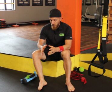 MOB of The Week Ep.18: Foot Work Part 2 - Plantar Fasciitis & Achilles Tendinitis