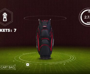 Titleist StaDry Golf Cart Bag