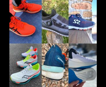 Best 2020 Run Shoes and Gear, So Far!. Over 100 Shoe Models Tested by the RoadTrail Run Test Team