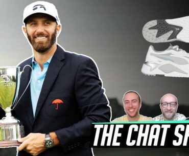 Dustin Johnson To Win Major In 2020 & Puma RS-G GIVEAWAY | The Chat Show | GolfMagic
