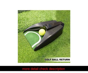 Low priced New Automatic Golf Ball Trainer Return Indoor Putting Practice Training Cup Aid Golf Bal