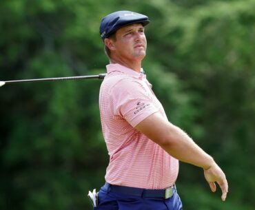 Rocket Mortgage Classic: Bryson DeChambeau