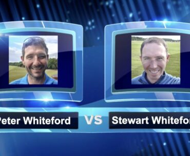 Wee Course Challenge - 2nd Semi Final - Peter Whiteford Vs Stewart Whiteford