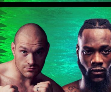 WOW, TYSON FURY AND DEONTAY WILDER  DOES A ENERGY DRINK COMMERCIAL TOGETHER