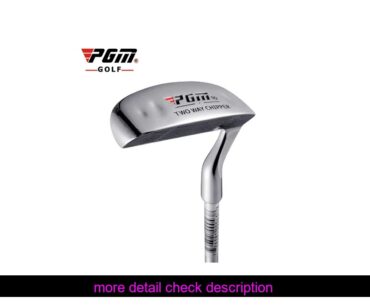 PurchasePGM golf driver irons Double-side Chipper Club Stainless Steel golf clubs putter Head Malle